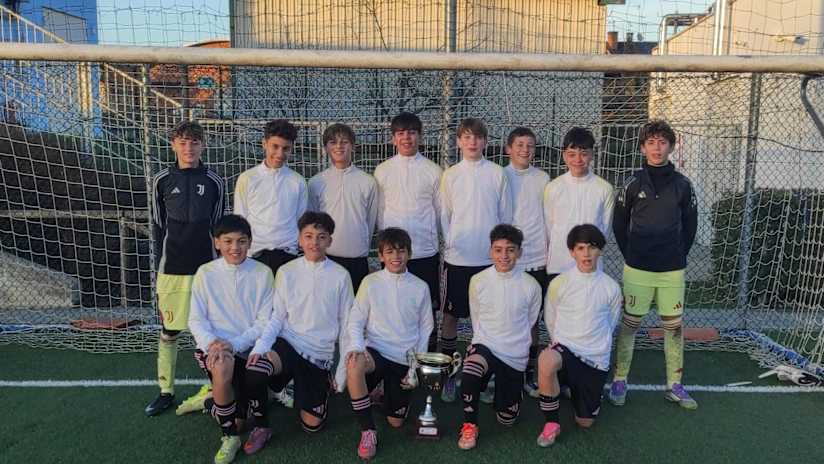 Under 13 - Mister Sapino | 15-02-2026