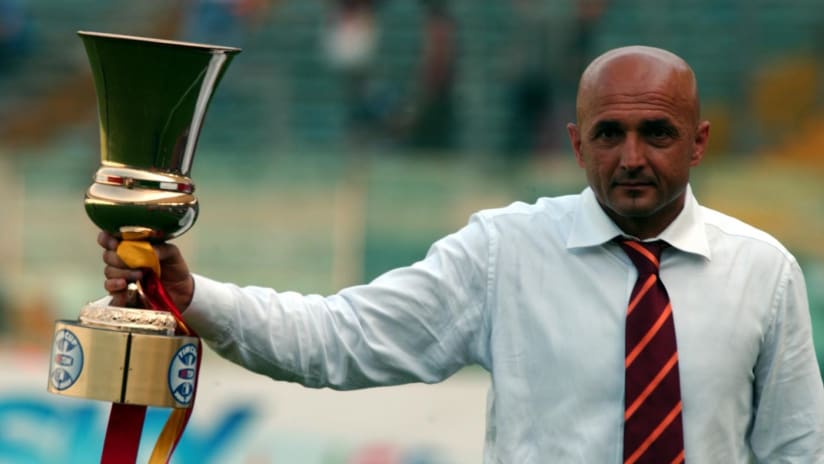 Spalletti Coppa