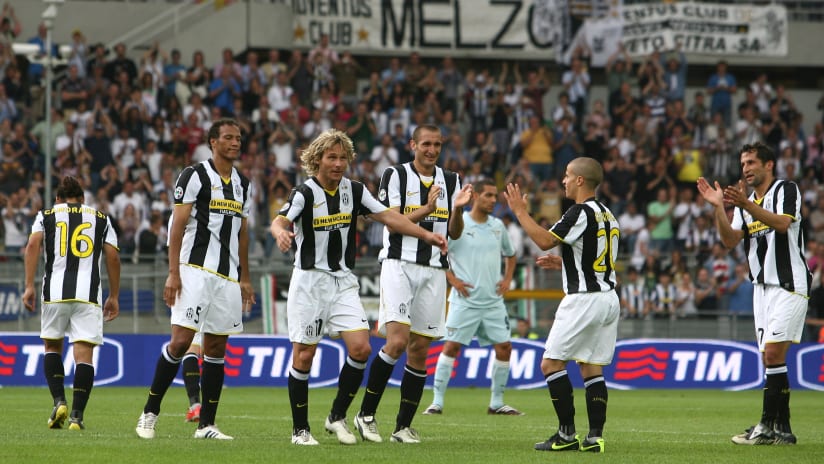 Nedved Juve Lazio