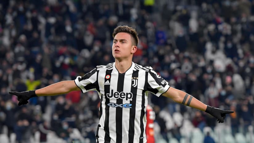 The Movie | Juventus - Genoa 