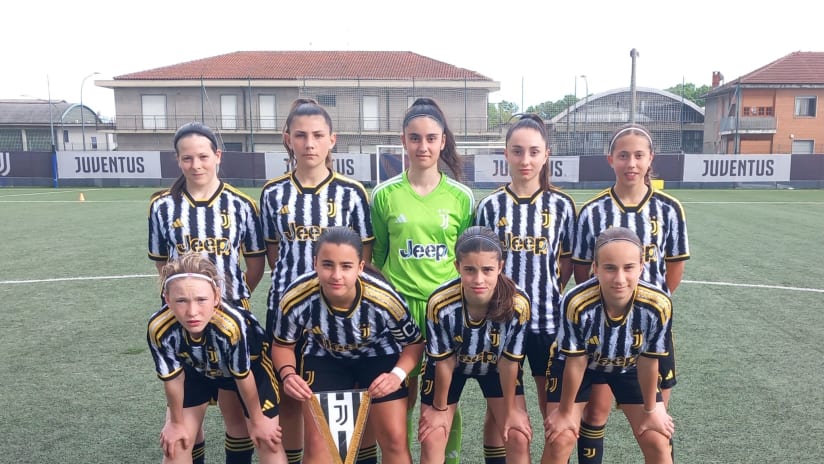 Under 15 femminile 21 aprile 2024