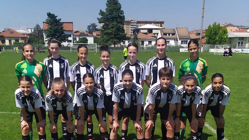 Under 13 femminile - Mister Vood | 01-05-2025
