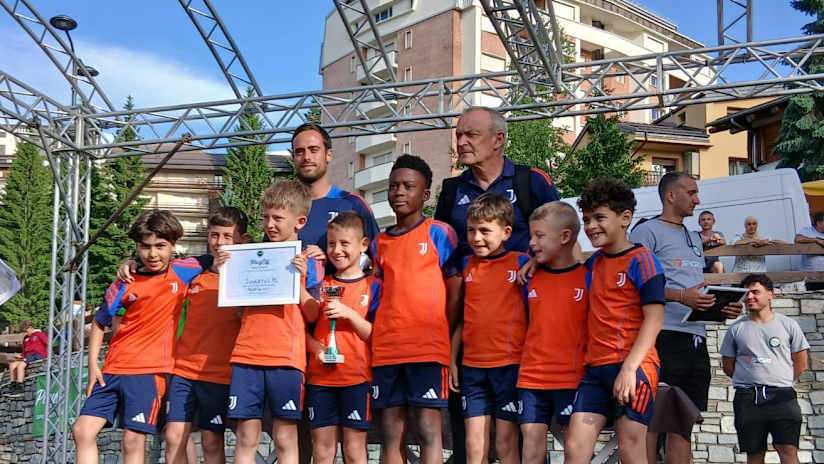 Under 8 - Mister Bertolotti | 15-06-2025