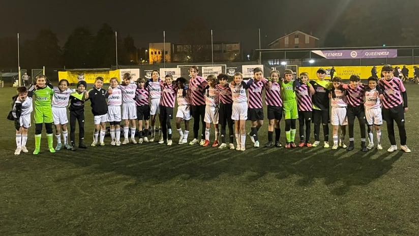 Under 11 - Mister Angaroni | 30-11-2023