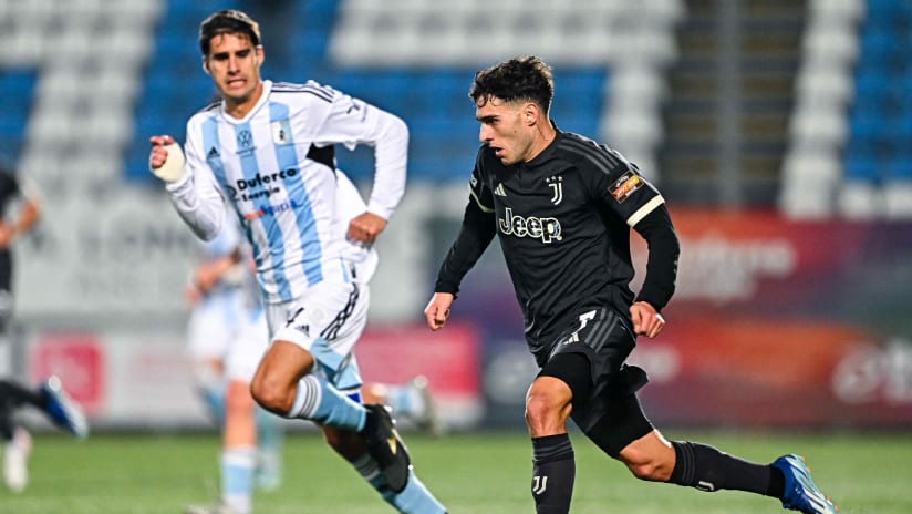 Highlights Serie C | Virtus Entella - Juventus Next Gen