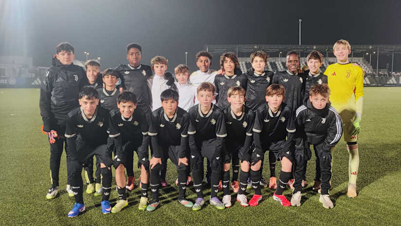 Under 13 - Mister Saporito | 24-01-2026