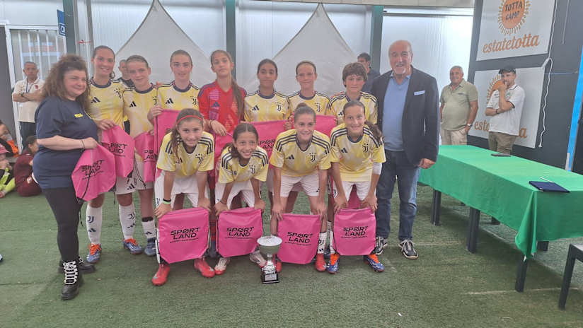 Under 13 femminile - Mister Garello e Mister Vood | 08-06-2025