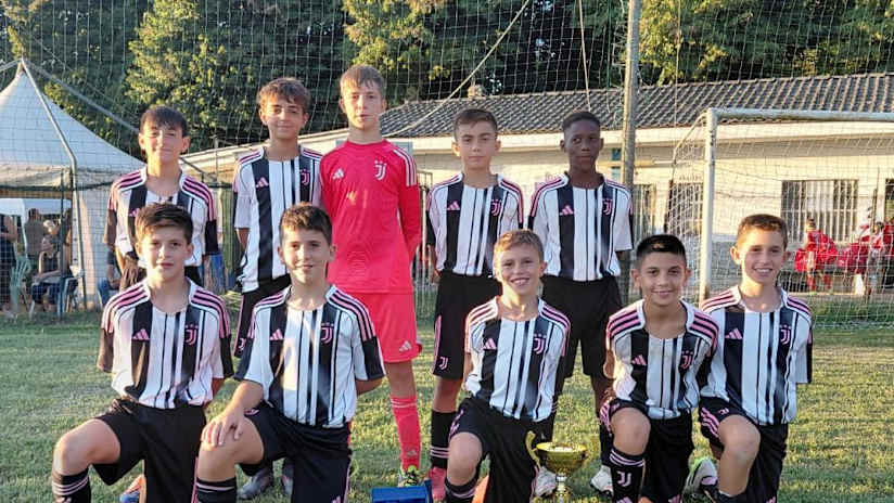 Under 12 - Mister Cavaglià | 14-09-2025