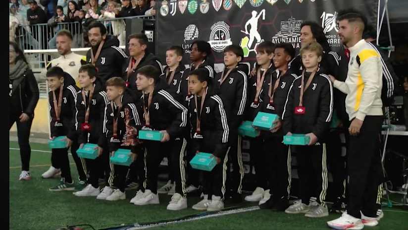 Under 11 - Mister Cara | 14-12-2025