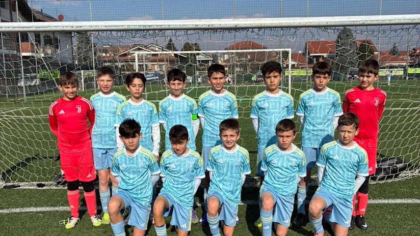 Under 11 - Mister Comito | 21-02-2026