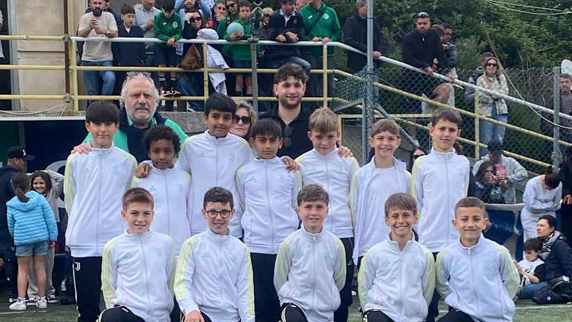 Under 11 - Mister Collura | 25-04-2026