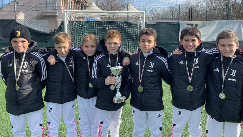Under 9 - Mister Cuzzi | 04-02-2024