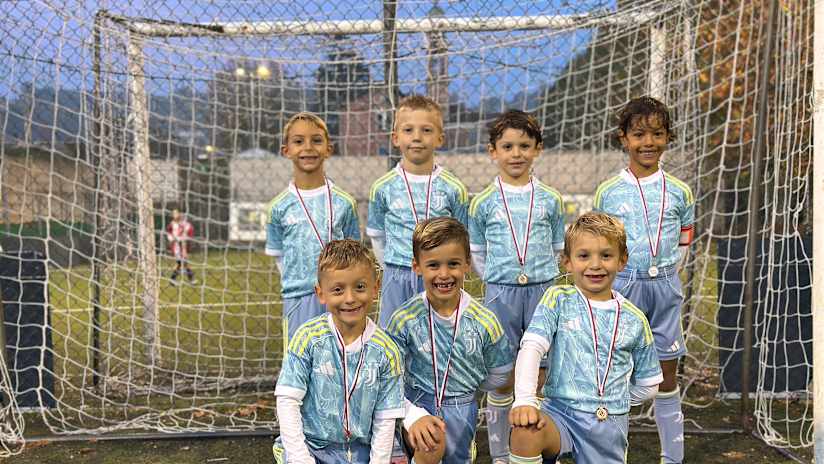 Under 7 - Mister Boscolo | 02-11-2025