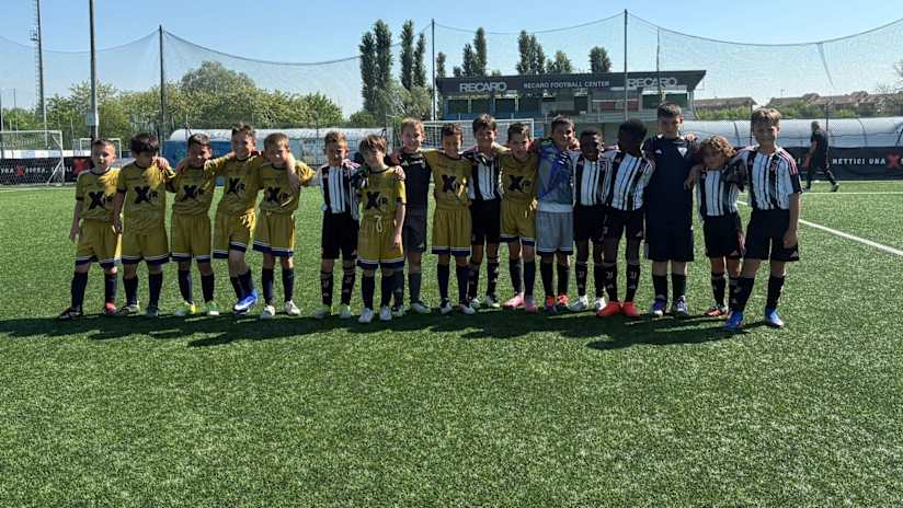 Under 8 - Mister Bertolotti | 25-04-2026