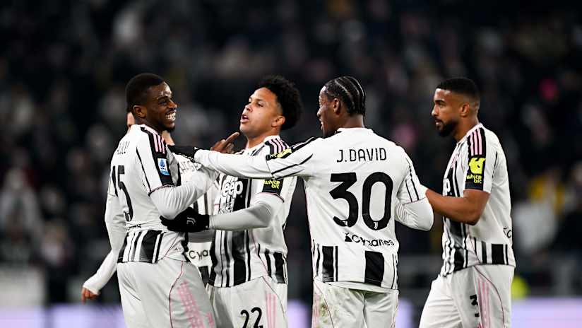 Highlights Serie A | Juventus - Cremonese