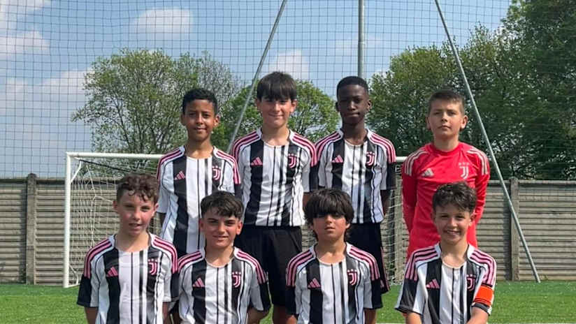 Under 10 - Mister Cuzzi | 18-04-2026