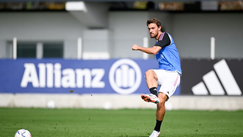 Back to training after Milan-Juve | Next up: Verona