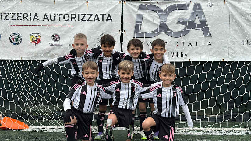 Under 7 - Mister Boscolo | 21-12-2025