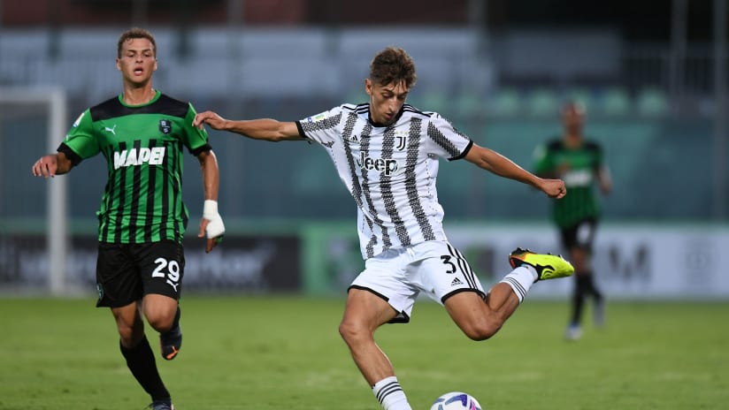 U19 | Highlights Campionato | Sassuolo - Juventus