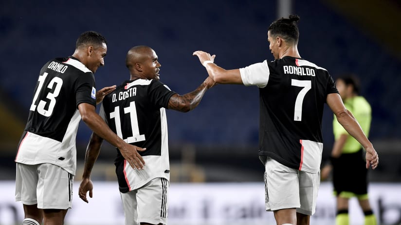 Danilo Douglas Costa Ronaldo