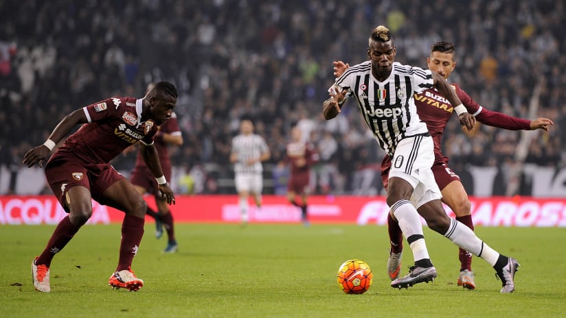 Juve Torino Pogba