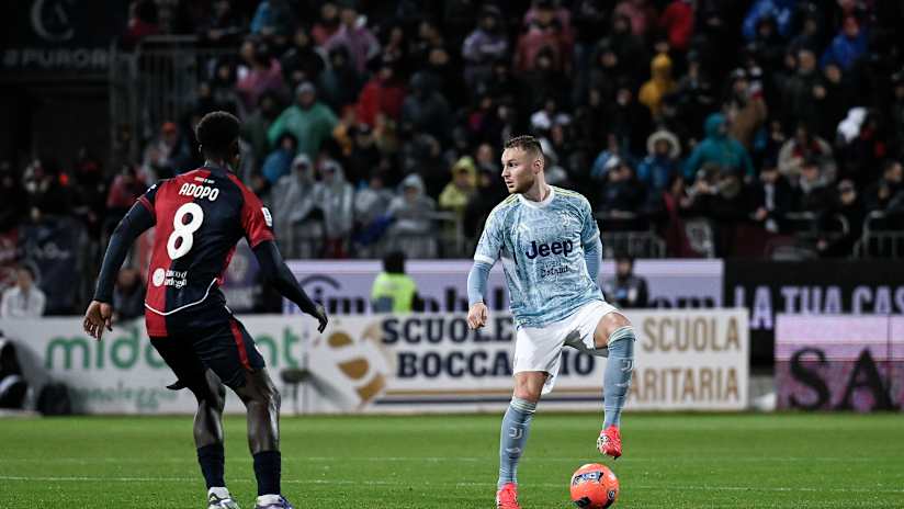 Highlights Serie A | Cagliari - Juventus