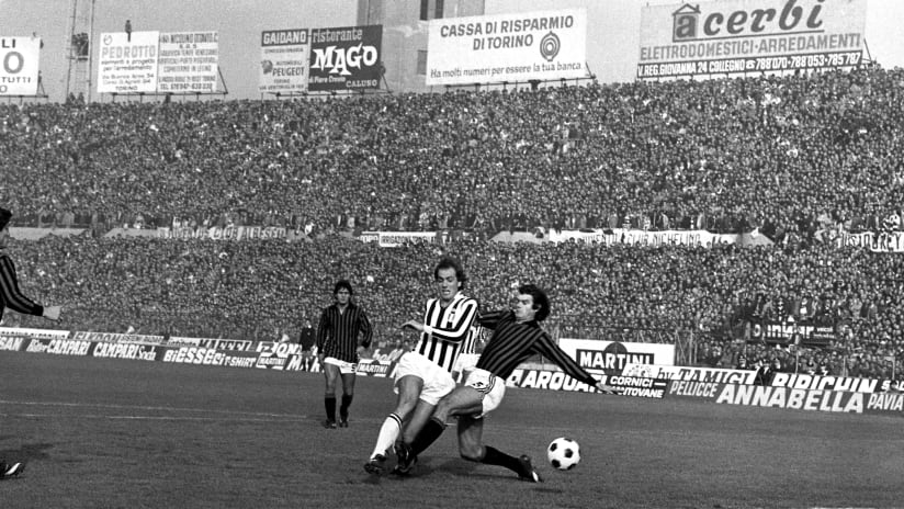 Bettega gol Juve-Milan 1979