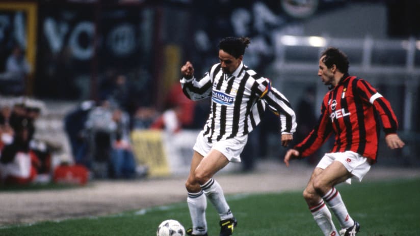 1995MilanJuveBaggio