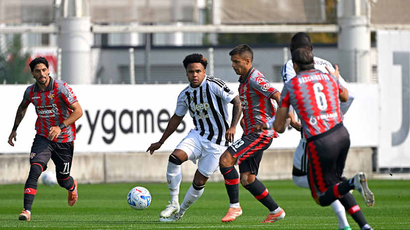 Friendly | Juventus-Cremonese | Highlights