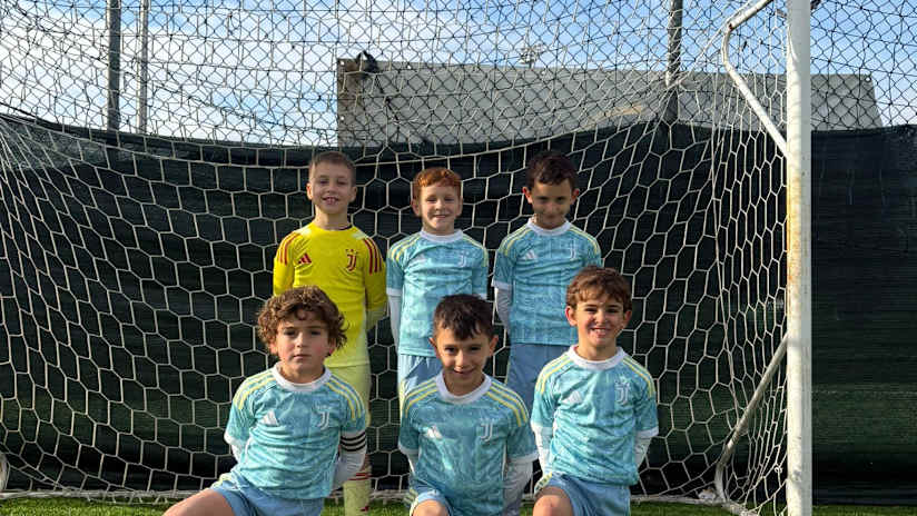 Under 8 - Mister Bertolotti - 07-12-2025