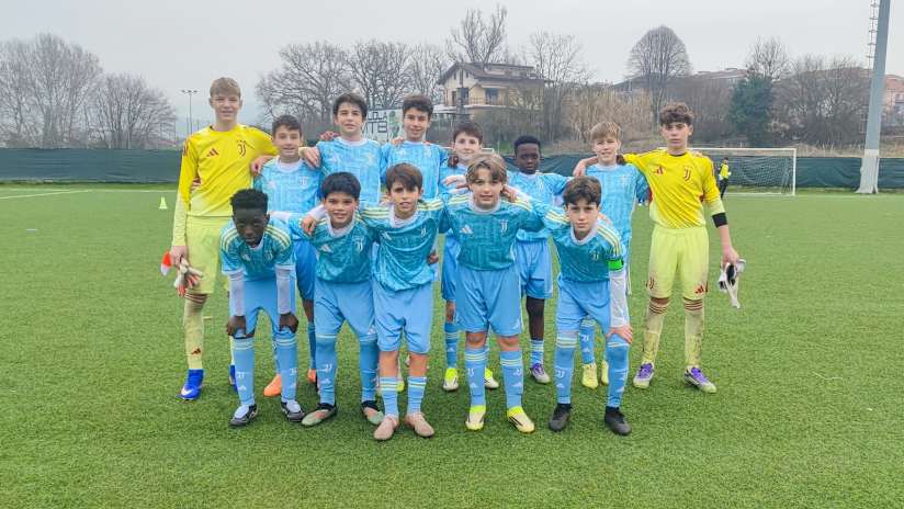 Under 13 - Mister Rossi | 01-03-2026