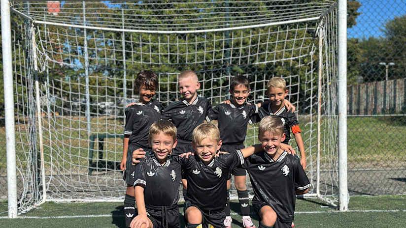 Under 7 - Mister Boscolo | 05-10-2025
