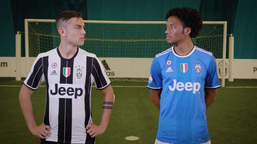 ESSENTIALS 1: Passing | Dybala, Cuadrado and J|Academy USA!