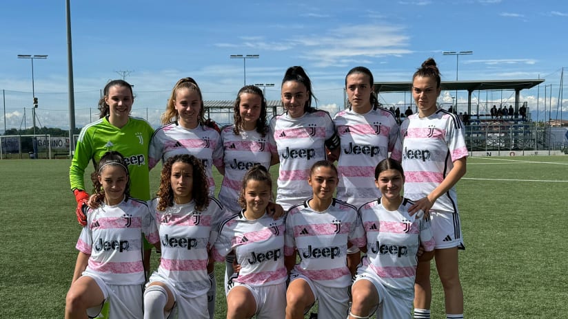 Under 19 femminile - Mister Scarpa | 04-05-2024