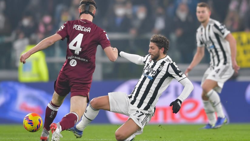 The Movie | Juventus - Torino 