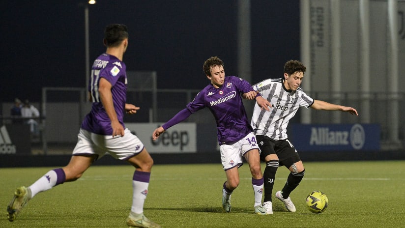 U19 | Highlights Championship | Juventus - Fiorentina