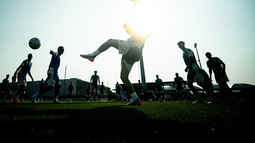 Training | Torello e partitelle ad alta intensità