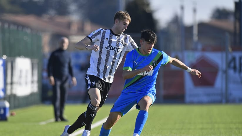 U19 | Matchweek 18 | Juventus - Sassuolo