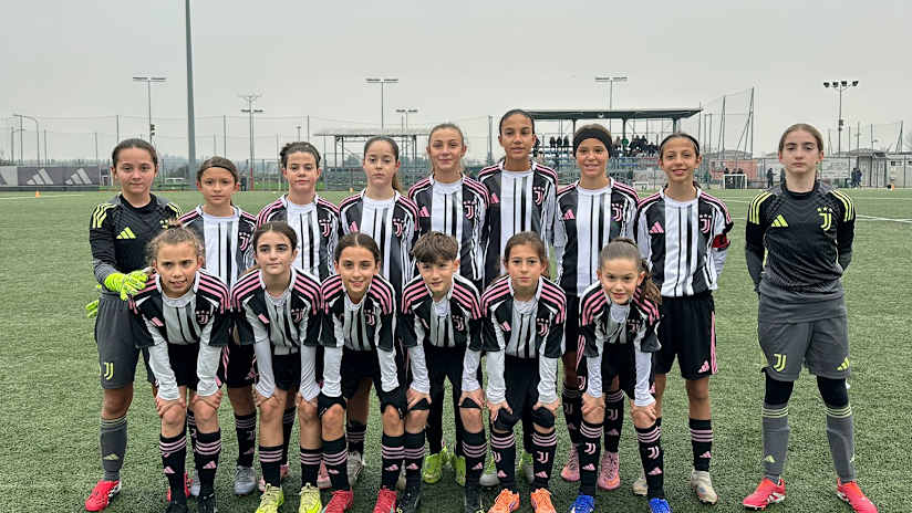 Under 11 femminile - Mister Garello | 28-02-2026