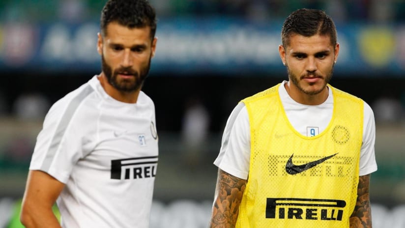 Candreva Icardi