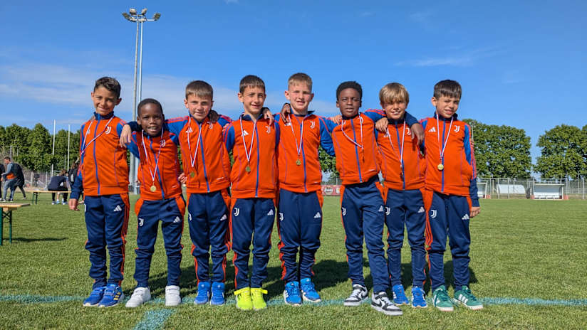 Under 8 - Mister Carlino | 10-05-2025
