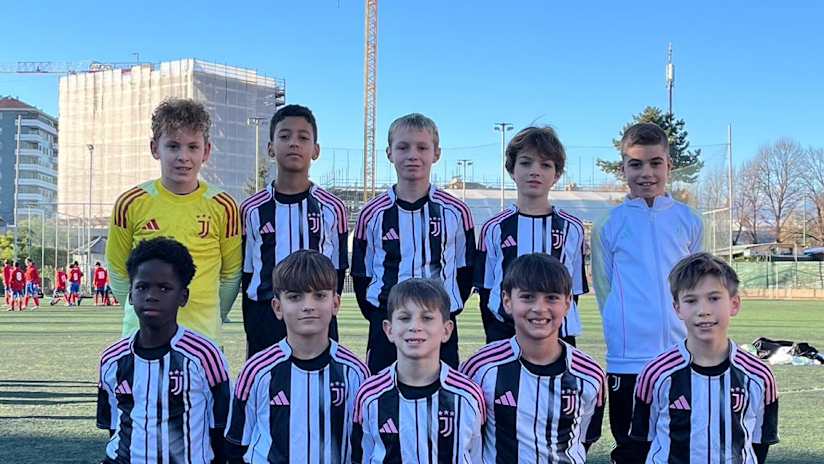 Under 10 - Mister Cuzzi - 22-11-2025