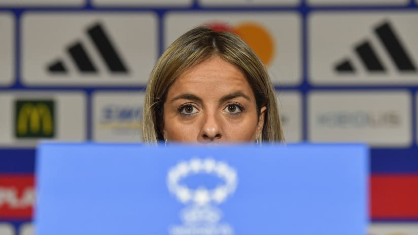 Lyon - Juventus Women | Rosucci: "A difficult match"