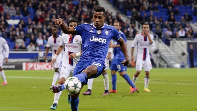 Alex Sandro