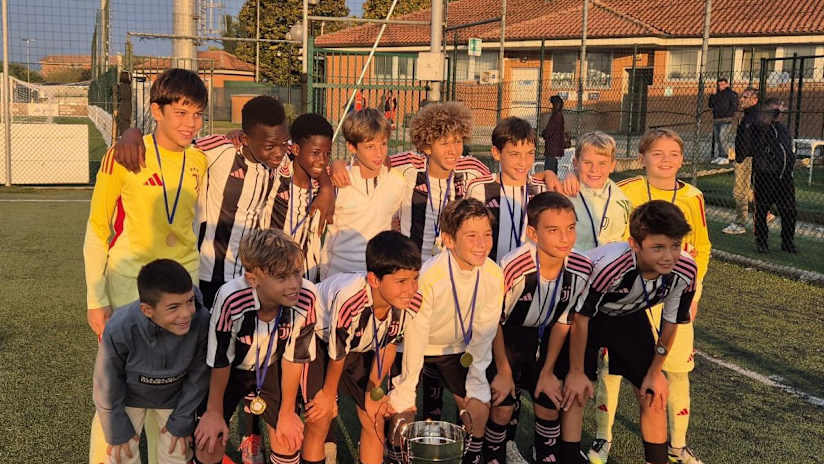 Under 12 - Mister La Pira | 04-10-2025