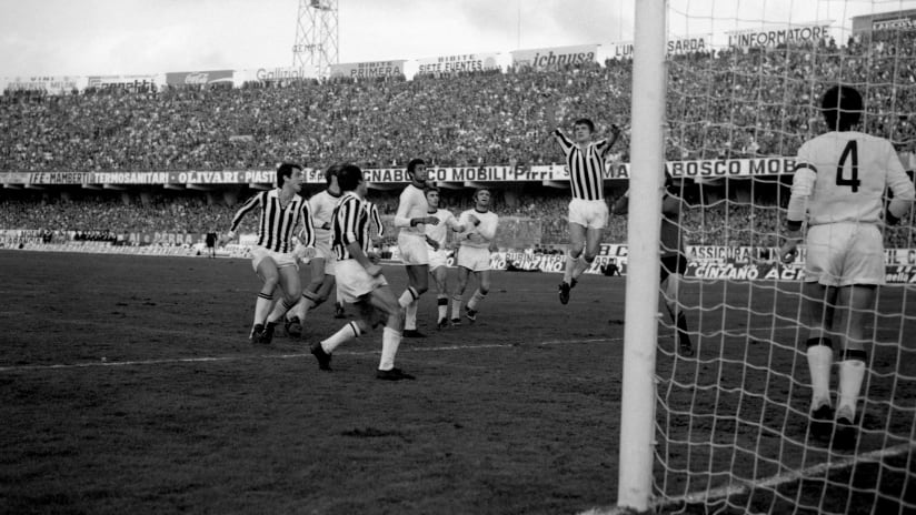 1972 Capello Cagliari-Juve