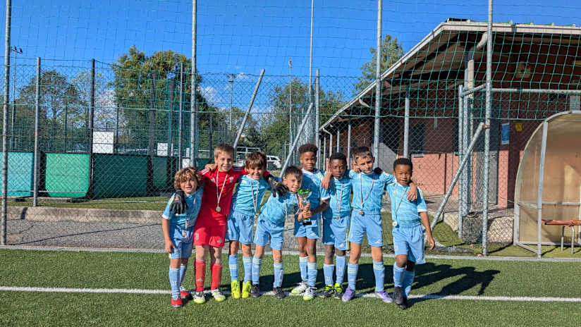 Under 8 - Mister Carlino | 05-10-2025
