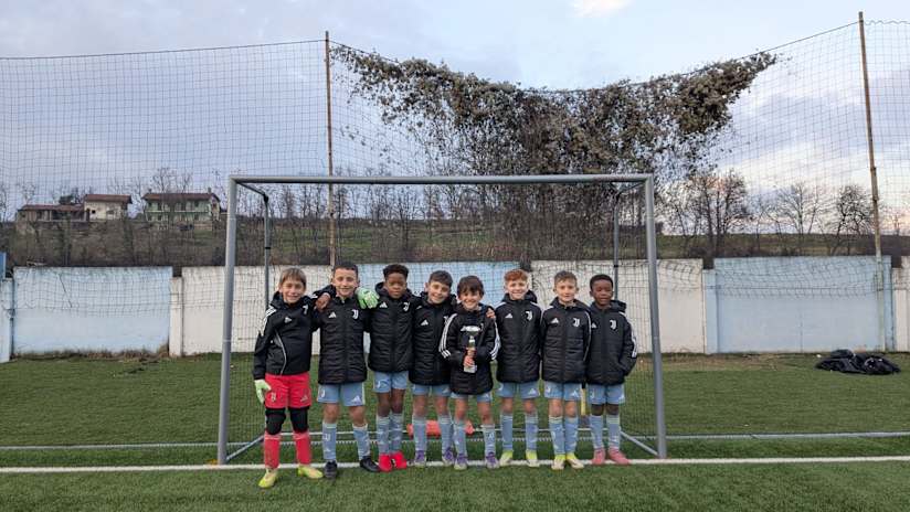 Under 8 - Mister Carlino | 08-02-2026