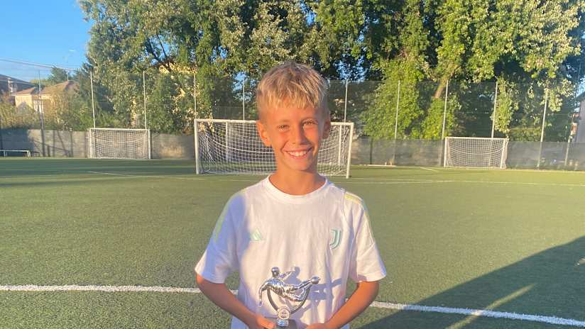 Under 11 - Matteo Musto | 14-09-2025