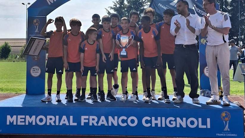 Under 11 - Mister Saporito | 25-05-2025